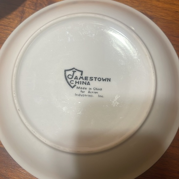 Dinner set - Picture 8 of 8